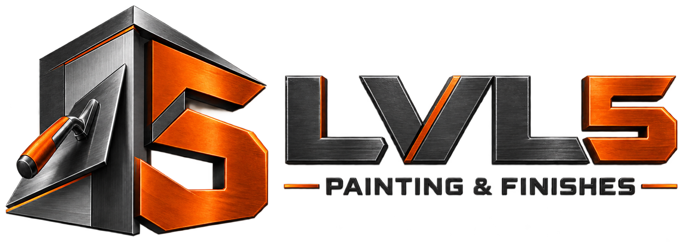 Lvl 5 Painting & Finishes logo